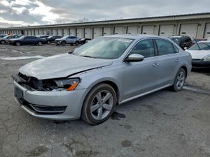Volkswagen Passat SE 2.5L 5 2012
