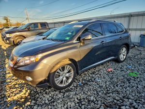 Lexus RX 450H 3.5L 6 2010