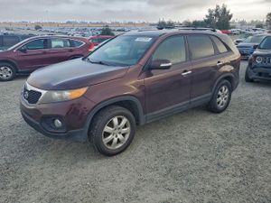 Kia Sorento BASE 2.4L 4 2011