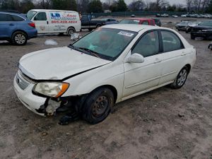 Kia Spectra EX 2.0L 4 2007
