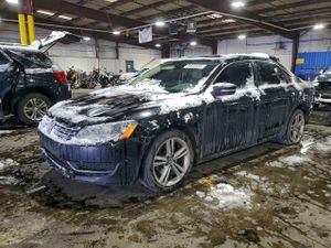 Volkswagen Passat SE 2 L 4 2015