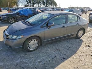 Honda Civic HYBRID 1.3L 4 2009
