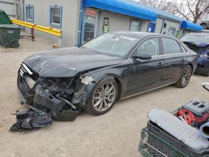 Audi A8 L QUATTRO 4.2L 8 2012