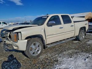 Chevrolet Silverado 1500 K1500 LTZ 5.3L 8 2012