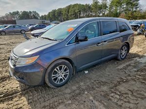 Honda Odyssey EXL 3.5L 6 2012