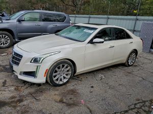 Cadillac CTS LUXURY COLLECTION 2.0L 4 2014