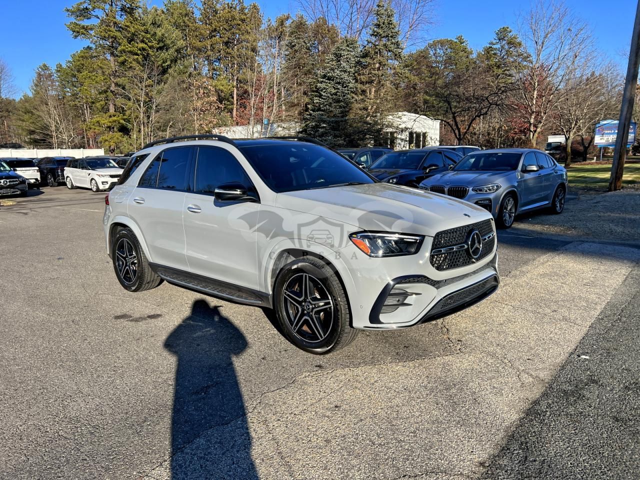 Mercedes-Benz GLE 350 4MATIC 2.0L 4 2024