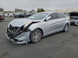 Hyundai Sonata GLS 2.4L 4 2011