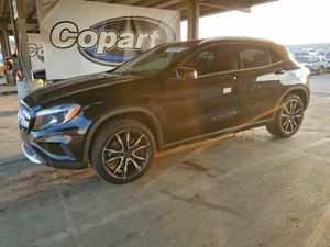 Mercedes-Benz GLA 250 4MATIC 2.0L 4 2015