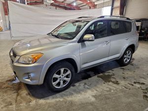 Toyota Rav4 LIMITED 2.5L 4 2010