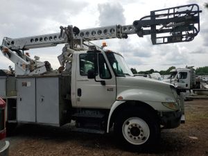 International DuraStar / 4000 4300 7.6L 6 2007