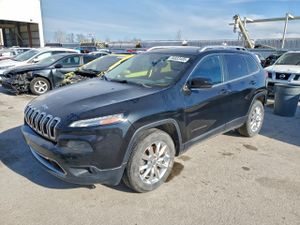 Jeep Cherokee LIMITED 3.2L 6 2014