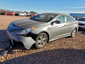 Hyundai Sonata GLS 2.4L 4 2014