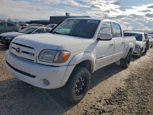 Toyota Tundra DOUBLE CAB LIMITED 4.7L 8 2006