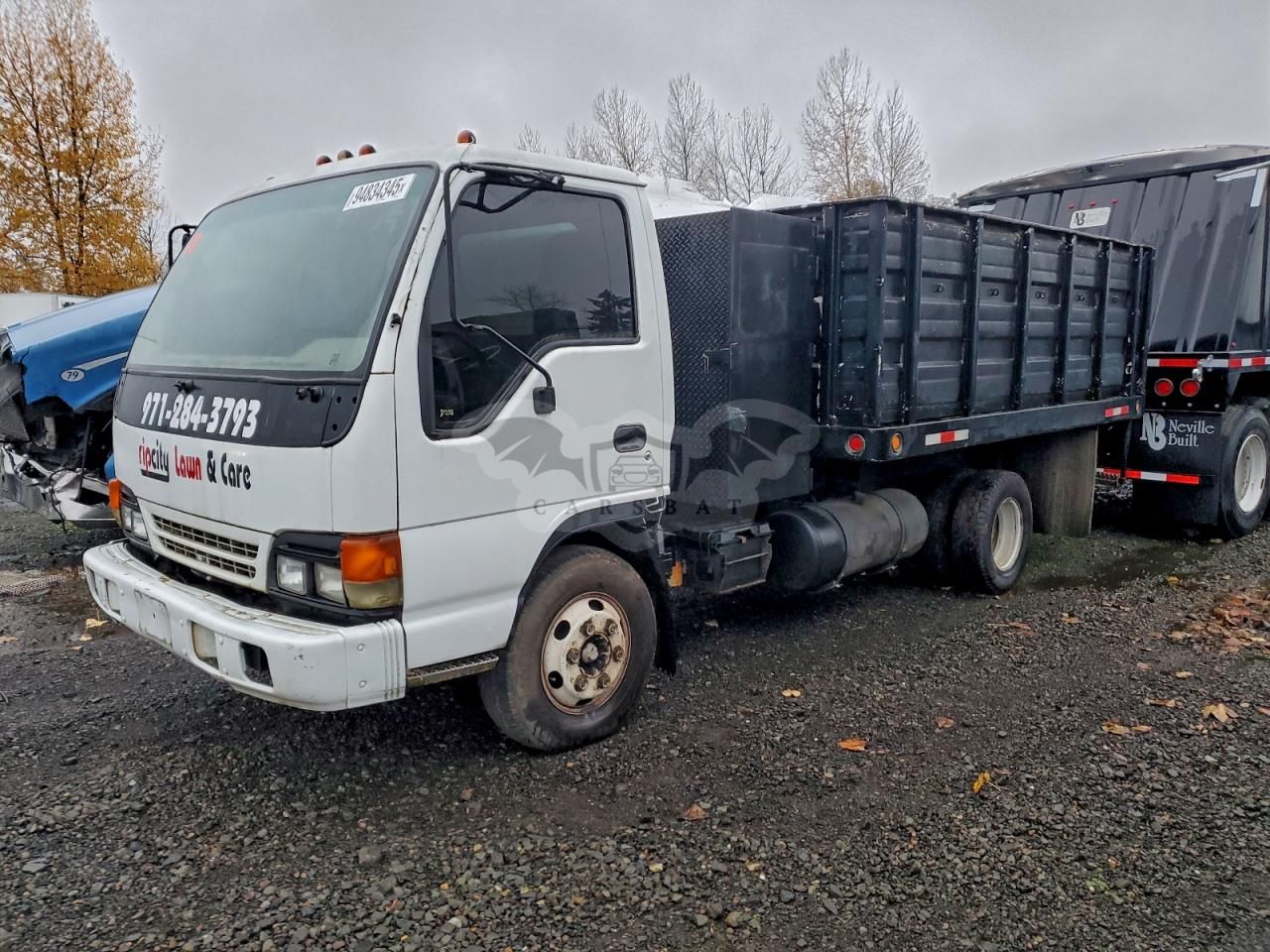 Isuzu NPR 4 1999