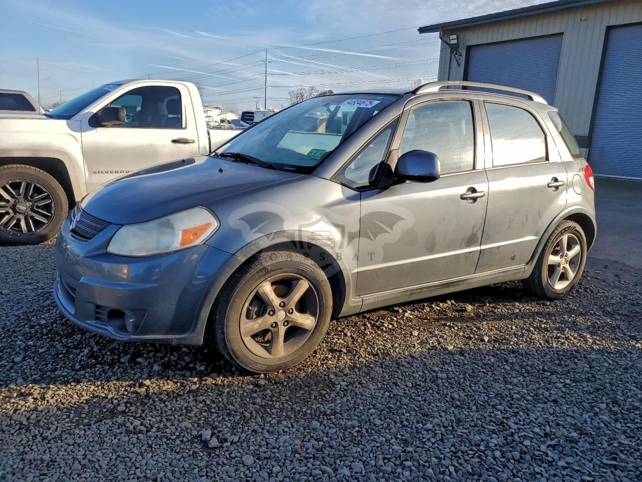 Suzuki SX4 TECHNOLOGY 2.0L 4 2009