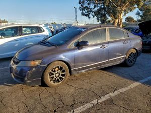 Honda Civic LX 1.8L 4 2011