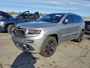 Jeep Grand Cherokee OVERLAND 3.6L 6 2015