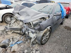 Chevrolet Malibu LTZ 2.5L 4 2013