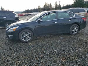 Nissan Altima 2.5 2.5L 4 2015