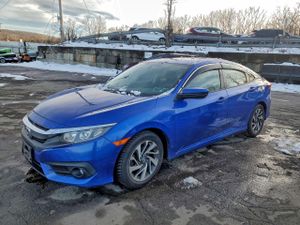 Honda Civic EX 2.0L 4 2017