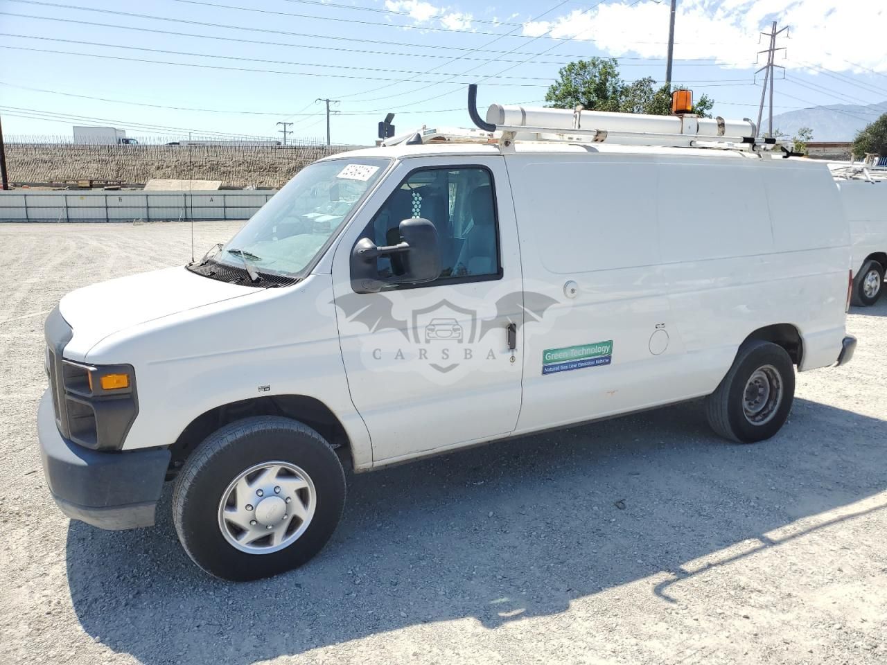 Ford Econoline E250 VAN 5.4L 8 2011