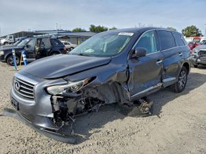Infiniti JX35 3.5L 6 2013