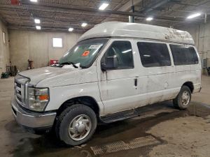 Ford Econoline E350 SUPER DUTY WAGON 5.4L 8 2010