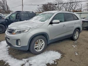 Kia Sorento LX 2.4L 4 2015