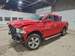 Dodge RAM 5.7L 8 2011