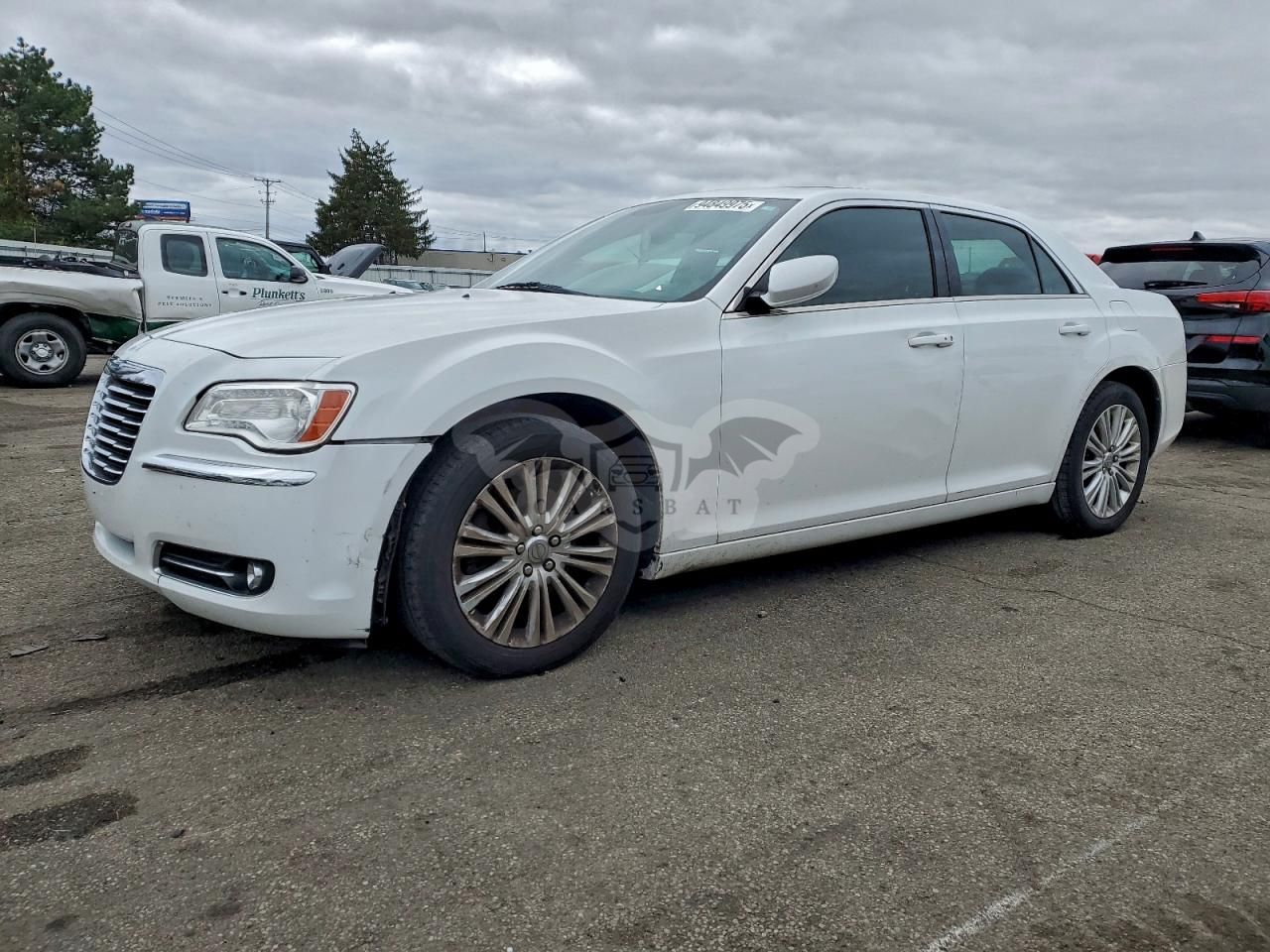 Chrysler 300 3.6L 6 2014