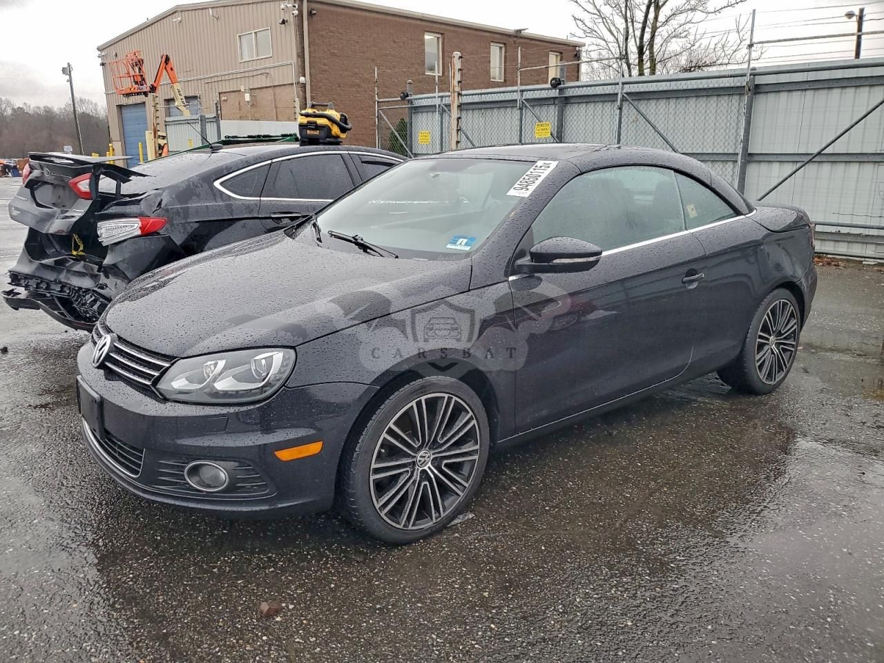 Volkswagen Eos KOMFORT 2.0L 4 2013