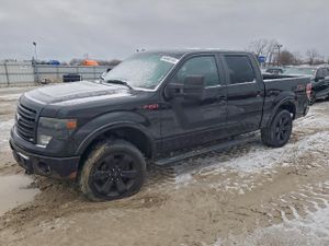 Ford F-150 SUPERCREW 3.5L 6 2014