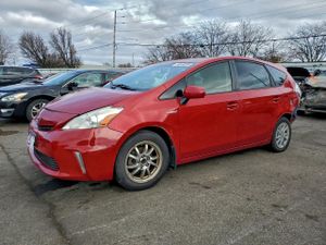 Toyota Prius 1.8L 4 2014