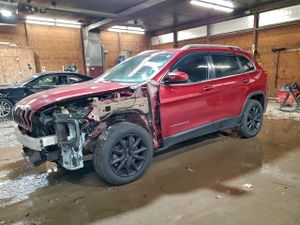 Jeep Cherokee LIMITED 3.2L 6 2015