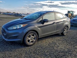 Ford Festiva SE 1.6L 4 2015