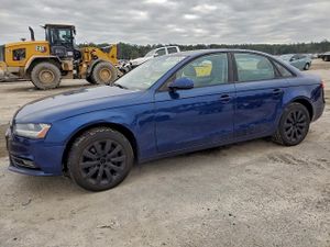 Audi A4 PREMIUM 2.0L 4 2013