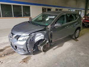 Nissan Rogue S 2.5L 4 2014