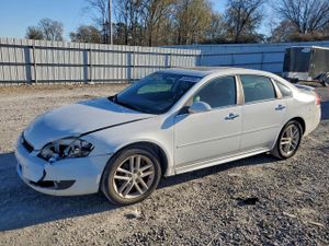 Chevrolet Impala LTZ 3.6L 6 2014