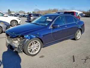 Mercedes-Benz C 300 4MATIC 3.0L 6 2012