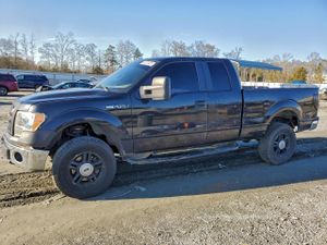 Ford F-150 SUPER CAB 5.0L 8 2011