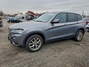 BMW X3 XDRIVE35I 3.0L 6 2011