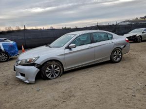 Honda Accord LX 2.4L 4 2013