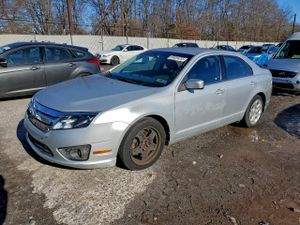 Ford Fusion SE 2.5L 4 2010