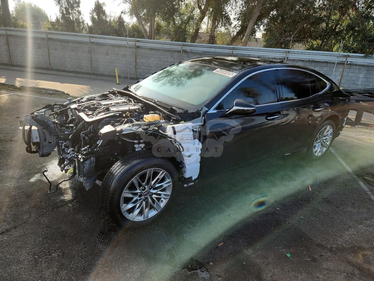 Lexus LS 500 BASE 3.5L 6 2022
