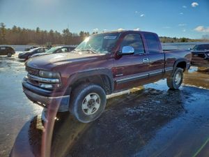 Chevrolet Silverado 1500 K1500 4.8L 8 2001