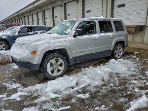 Jeep Patriot LIMITED 2.4L 4 2012
