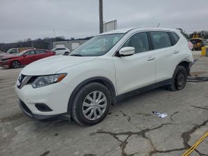 Nissan Rogue S 2.5L 4 2015