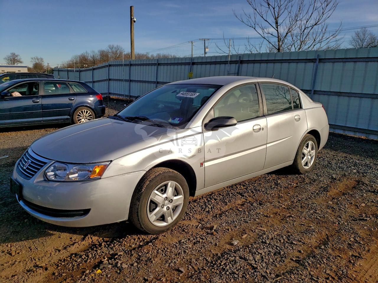 Saturn Ion LEVEL 2 2.2L 4 2007