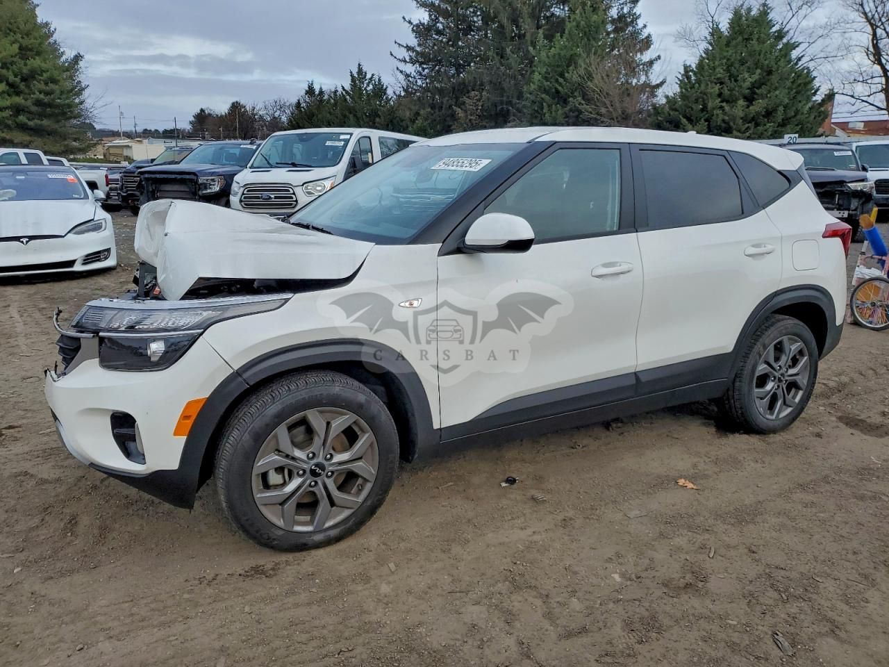 Kia Seltos LX 2.0L 4 2024